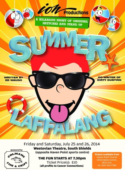 Summer Laffalang